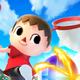 Illustration for article titled The Villager Is A Giant Troll In emSuper Smash Bros./em